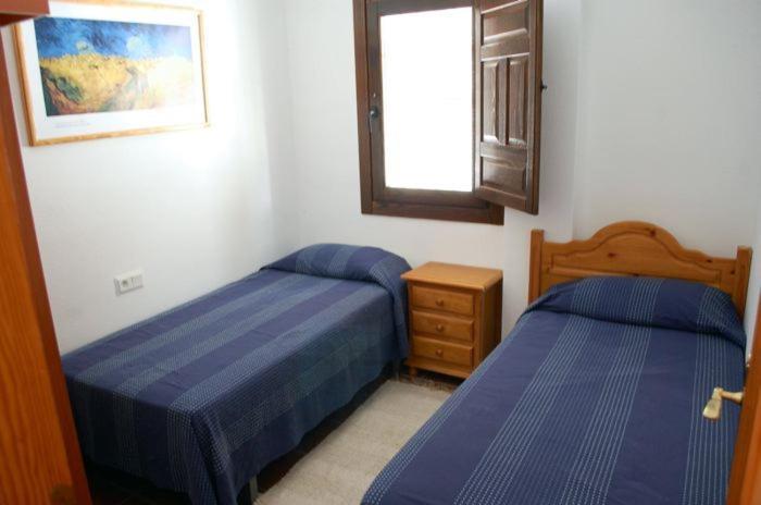 Apartamento Mirador Apartment Капилейра Екстериор снимка